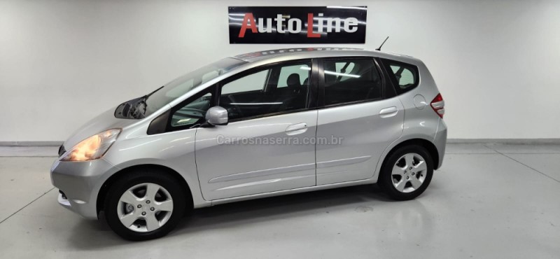 FIT 1.4 LXL 8V FLEX 4P MANUAL - 2011 - BENTO GONçALVES
