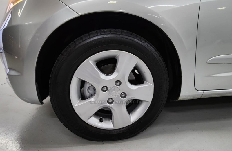 FIT 1.4 LXL 8V FLEX 4P MANUAL - 2011 - BENTO GONçALVES