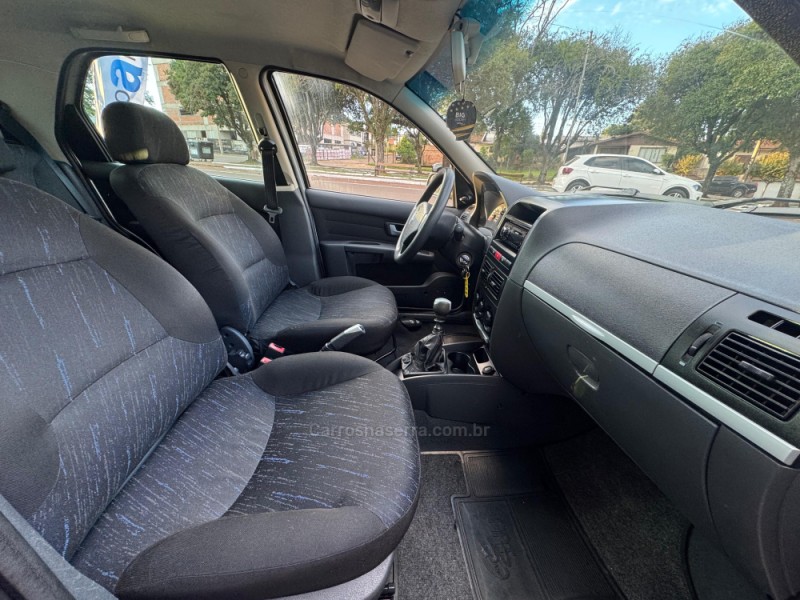 PALIO 1.4 MPI ELX 8V FLEX 4P MANUAL - 2007 - LAGOA VERMELHA