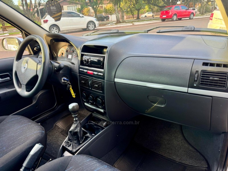 PALIO 1.4 MPI ELX 8V FLEX 4P MANUAL - 2007 - LAGOA VERMELHA