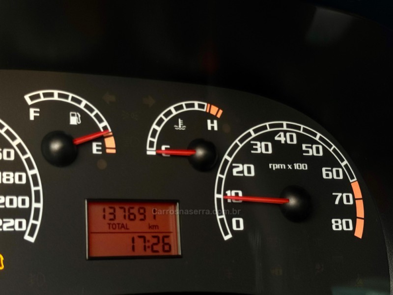 PALIO 1.4 MPI ELX 8V FLEX 4P MANUAL - 2007 - LAGOA VERMELHA