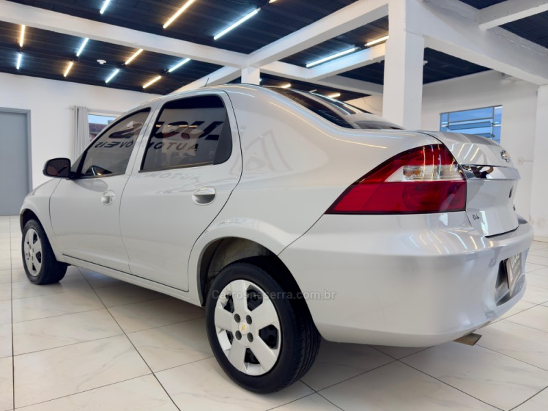 PRISMA 1.4 MPFI LT 8V FLEX 4P MANUAL - 2012 - BOM RETIRO DO SUL