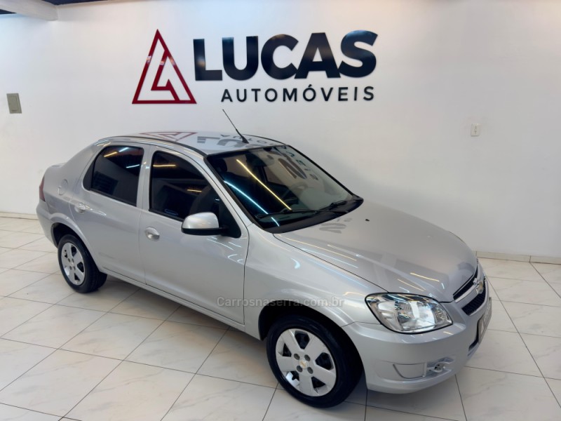 prisma 1.4 mpfi lt 8v flex 4p manual 2012 bom retiro do sul