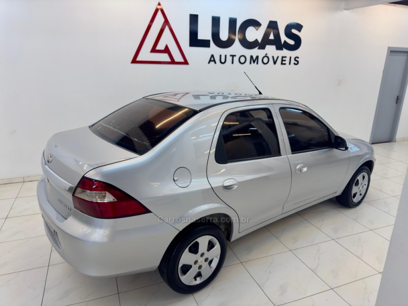PRISMA 1.4 MPFI LT 8V FLEX 4P MANUAL - 2012 - BOM RETIRO DO SUL