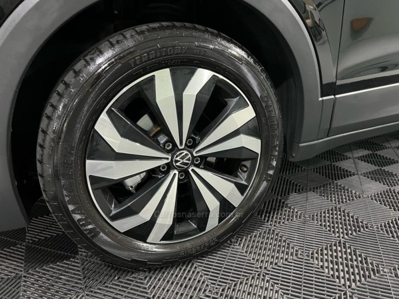 T-CROSS 1.0 TSI 12V FLEX 4P AUTOMÁTICO - 2022 - BENTO GONçALVES