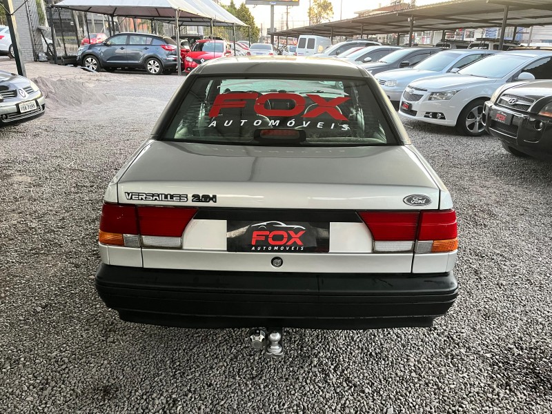 VERSAILLES 2.0 GL 8V GASOLINA 4P MANUAL - 1994 - CAXIAS DO SUL