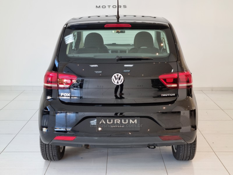 FOX 1.6 CONNECT 8V FLEX 4P AUTOMÁTICO - 2019 - CAXIAS DO SUL