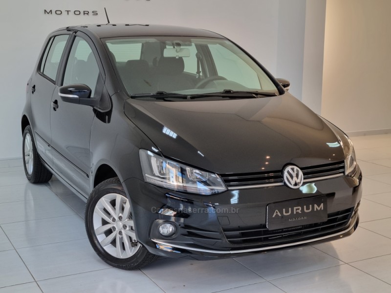 fox 1.6 connect 8v flex 4p automatico 2019 caxias do sul