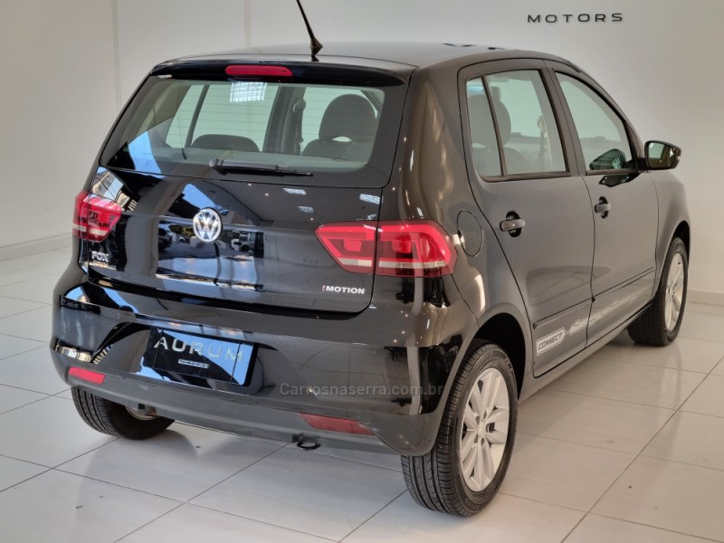 FOX 1.6 CONNECT 8V FLEX 4P AUTOMÁTICO - 2019 - CAXIAS DO SUL