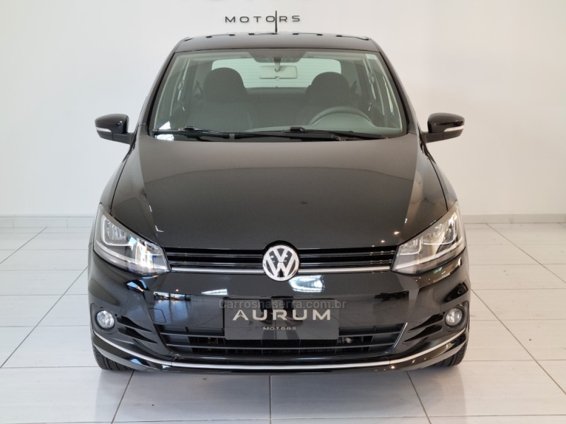 FOX 1.6 CONNECT 8V FLEX 4P AUTOMÁTICO - 2019 - CAXIAS DO SUL