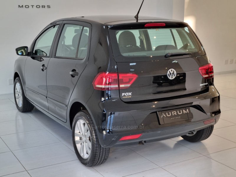 FOX 1.6 CONNECT 8V FLEX 4P AUTOMÁTICO - 2019 - CAXIAS DO SUL