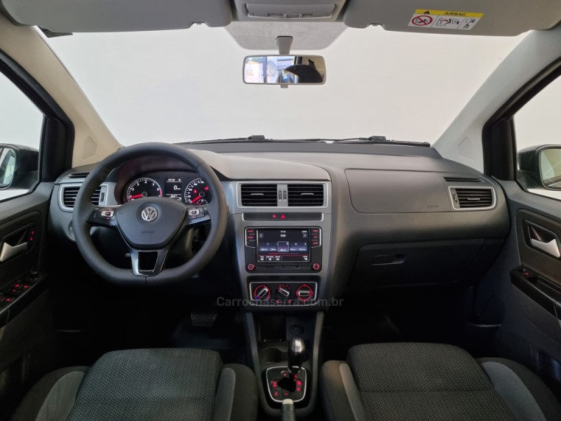 FOX 1.6 CONNECT 8V FLEX 4P AUTOMÁTICO - 2019 - CAXIAS DO SUL