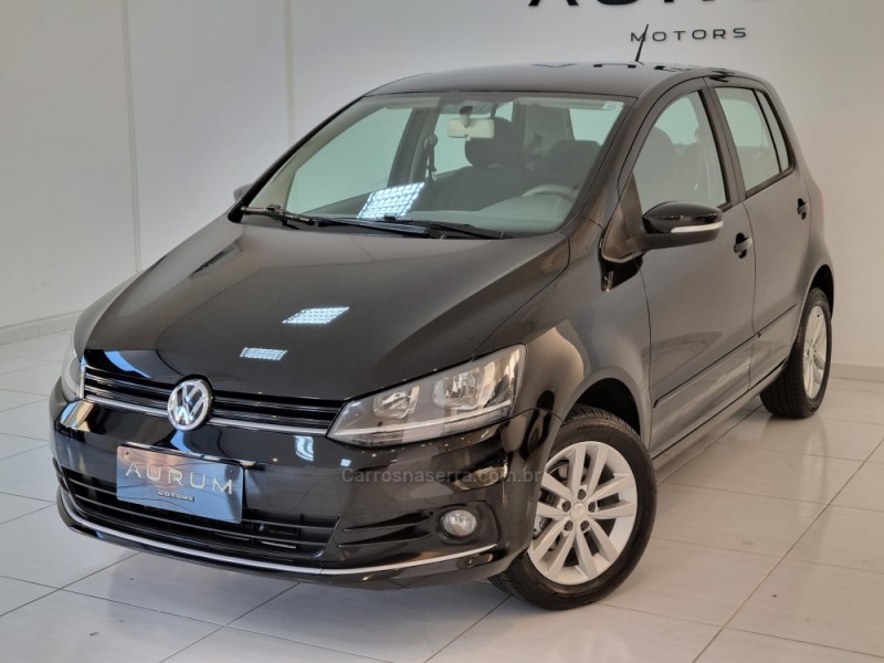 FOX 1.6 CONNECT 8V FLEX 4P AUTOMÁTICO - 2019 - CAXIAS DO SUL