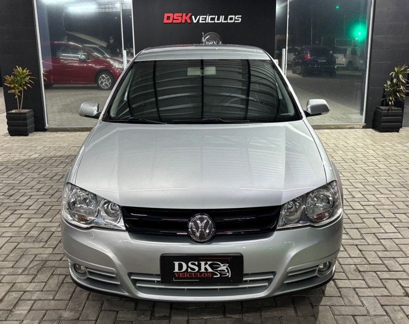 GOLF 1.6 MI SPORTLINE 8V FLEX 4P MANUAL - 2008 - CAXIAS DO SUL