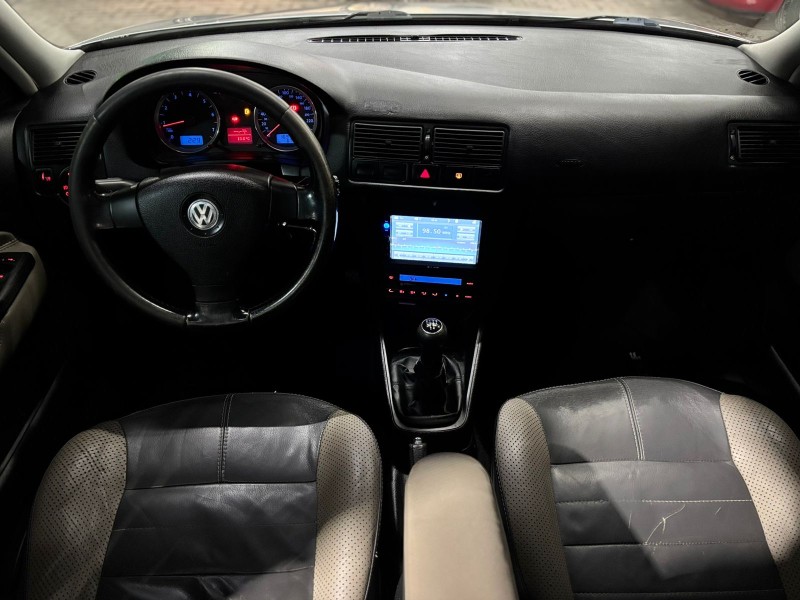 GOLF 1.6 MI SPORTLINE 8V FLEX 4P MANUAL - 2008 - CAXIAS DO SUL