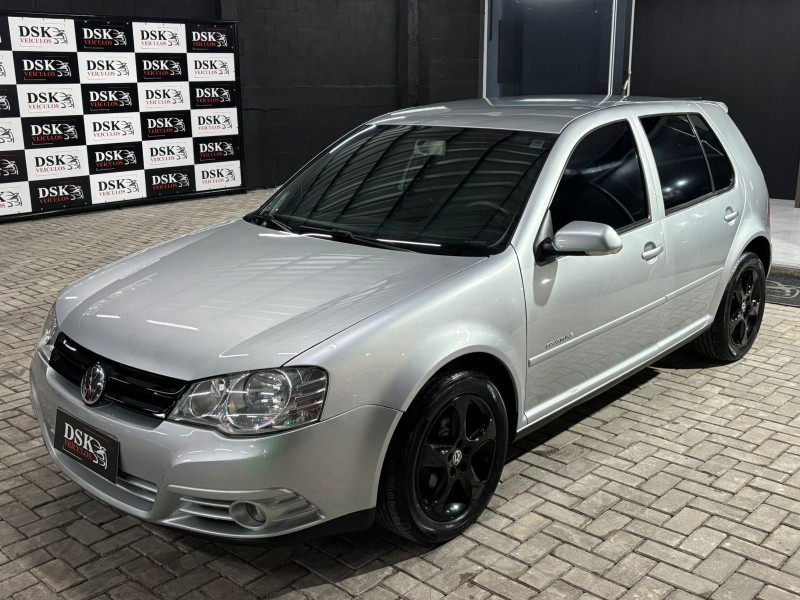 GOLF 1.6 MI SPORTLINE 8V FLEX 4P MANUAL