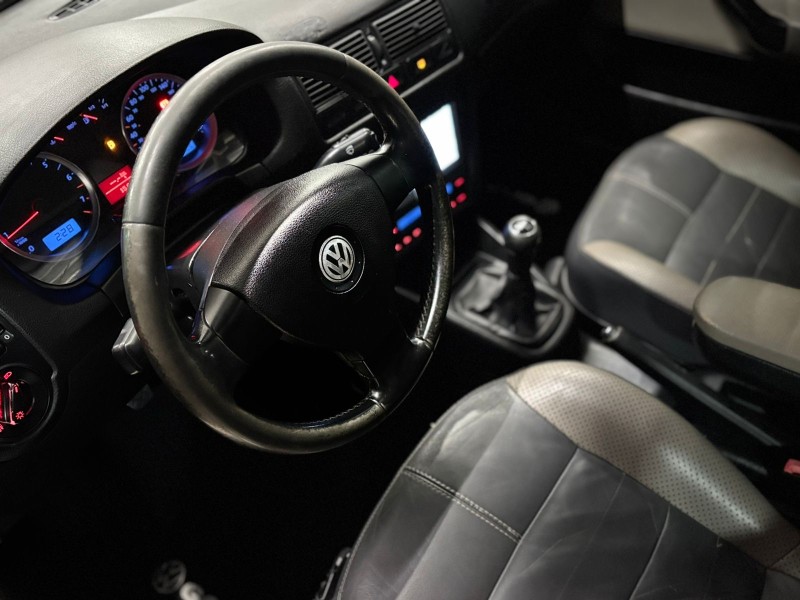 GOLF 1.6 MI SPORTLINE 8V FLEX 4P MANUAL - 2008 - CAXIAS DO SUL