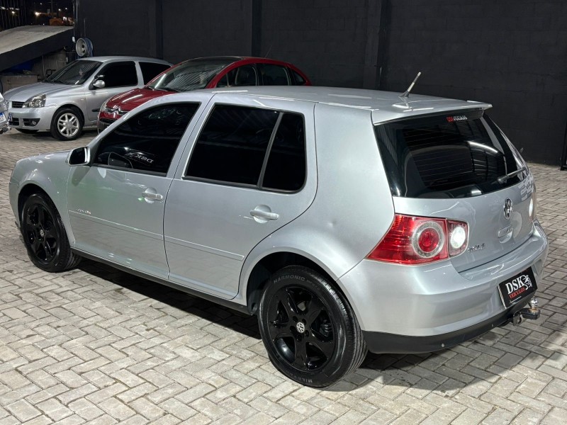 GOLF 1.6 MI SPORTLINE 8V FLEX 4P MANUAL - 2008 - CAXIAS DO SUL