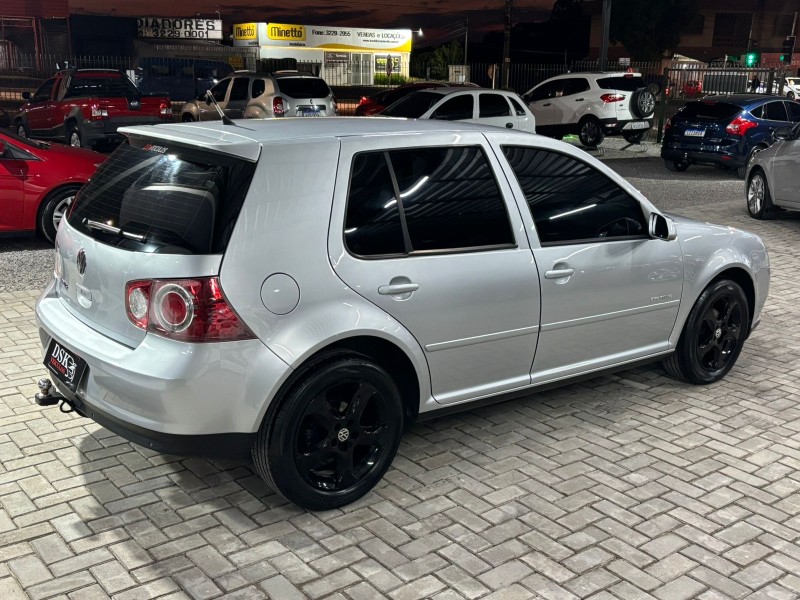 GOLF 1.6 MI SPORTLINE 8V FLEX 4P MANUAL - 2008 - CAXIAS DO SUL