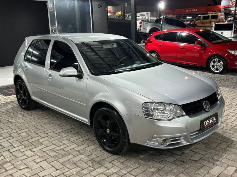 GOLF 1.6 MI SPORTLINE 8V FLEX 4P MANUAL - 2008 - CAXIAS DO SUL
