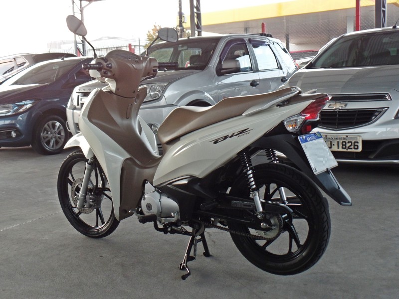BIZ 125  - 2021 - CAXIAS DO SUL