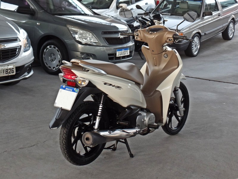 BIZ 125  - 2021 - CAXIAS DO SUL