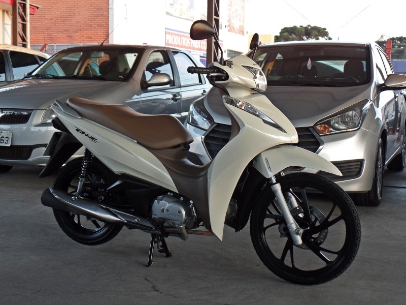 BIZ 125  - 2021 - CAXIAS DO SUL