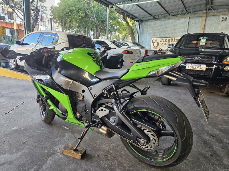 NINJA ZX-10R ABS - 2012 - CAXIAS DO SUL