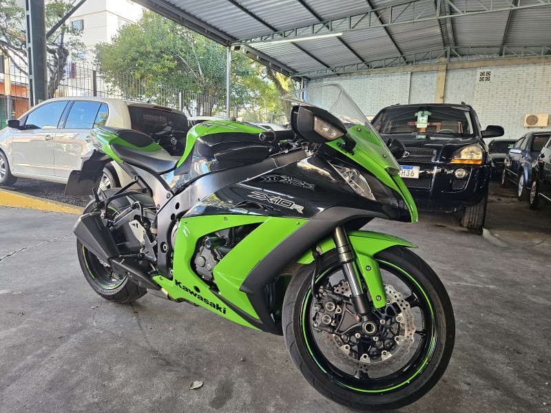 NINJA ZX-10R ABS - 2012 - CAXIAS DO SUL