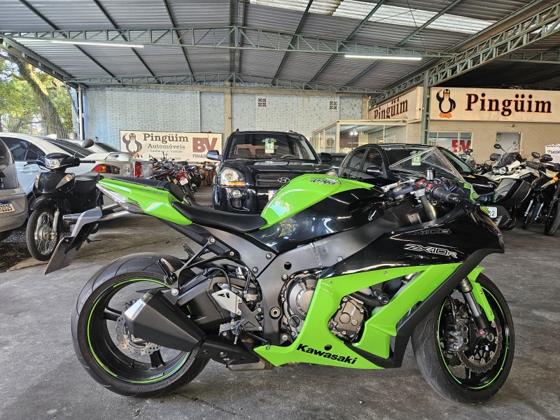 NINJA ZX-10R ABS - 2012 - CAXIAS DO SUL