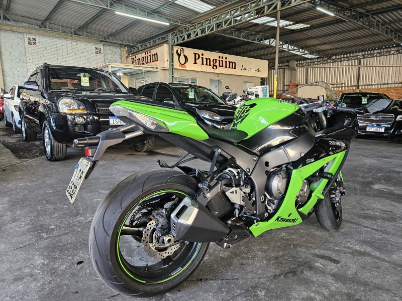 NINJA ZX-10R ABS - 2012 - CAXIAS DO SUL