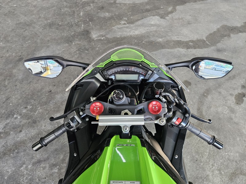 NINJA ZX-10R ABS - 2012 - CAXIAS DO SUL