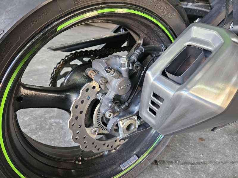 NINJA ZX-10R ABS - 2012 - CAXIAS DO SUL