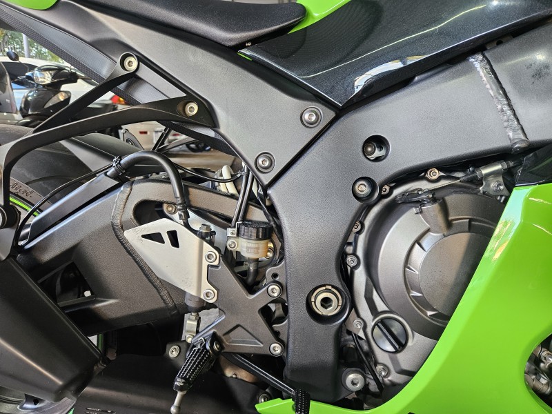 NINJA ZX-10R ABS - 2012 - CAXIAS DO SUL