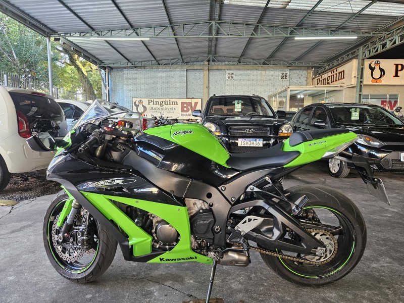 NINJA ZX-10R ABS - 2012 - CAXIAS DO SUL