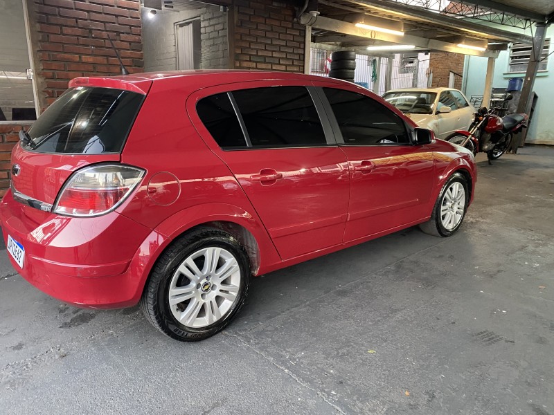 VECTRA 2.0 MPFI GT HATCH 8V FLEX 4P MANUAL - 2009 - CAXIAS DO SUL