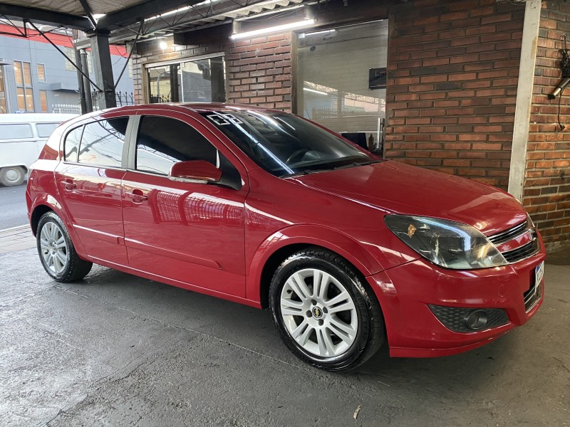 VECTRA 2.0 MPFI GT HATCH 8V FLEX 4P MANUAL - 2009 - CAXIAS DO SUL