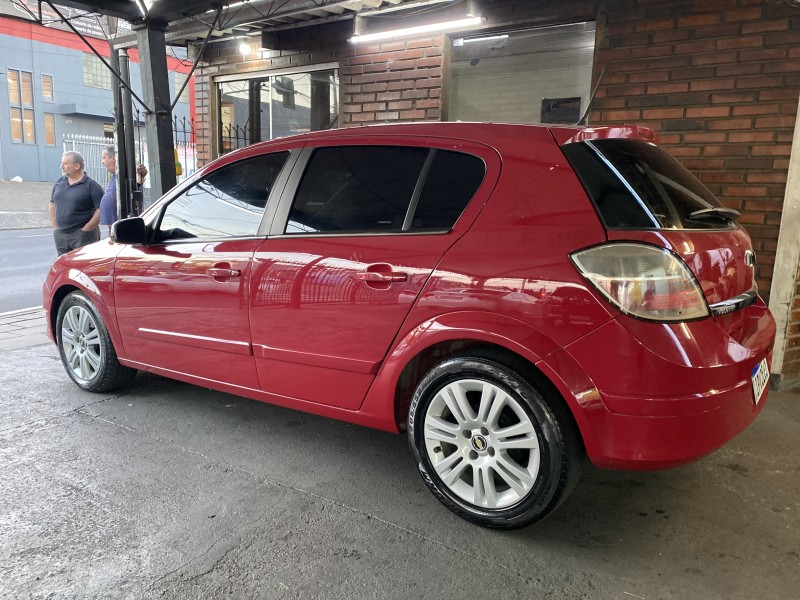 VECTRA 2.0 MPFI GT HATCH 8V FLEX 4P MANUAL - 2009 - CAXIAS DO SUL