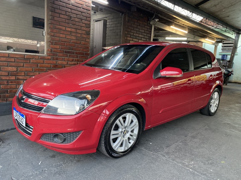 VECTRA 2.0 MPFI GT HATCH 8V FLEX 4P MANUAL - 2009 - CAXIAS DO SUL