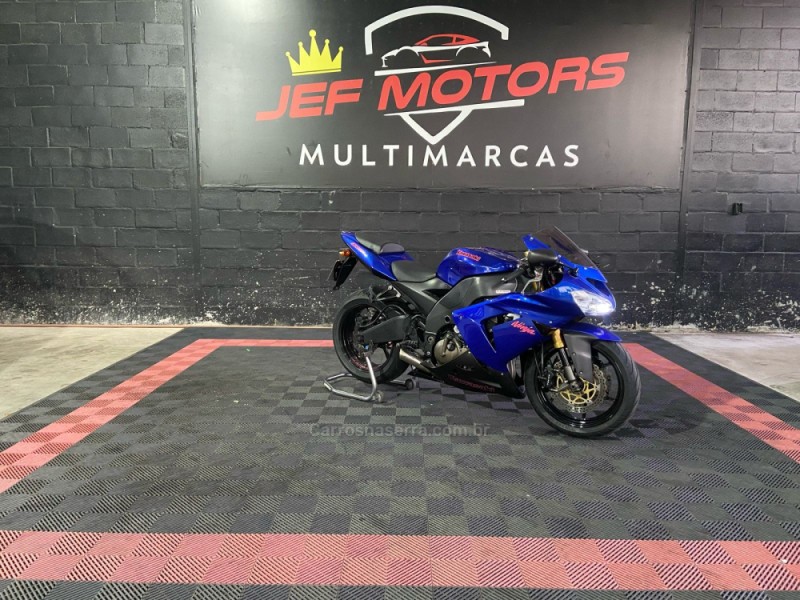 NINJA ZX-10R  - 2005 - CAXIAS DO SUL