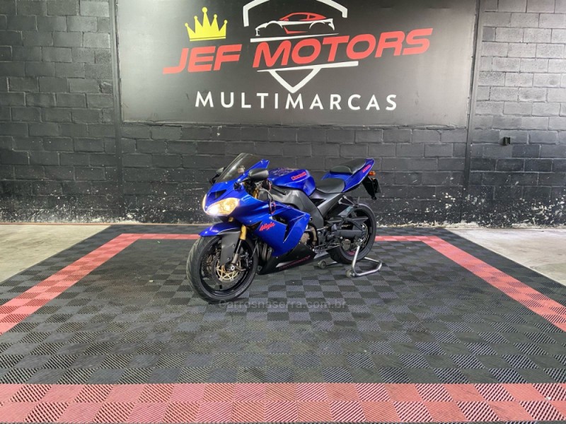 NINJA ZX-10R  - 2005 - CAXIAS DO SUL