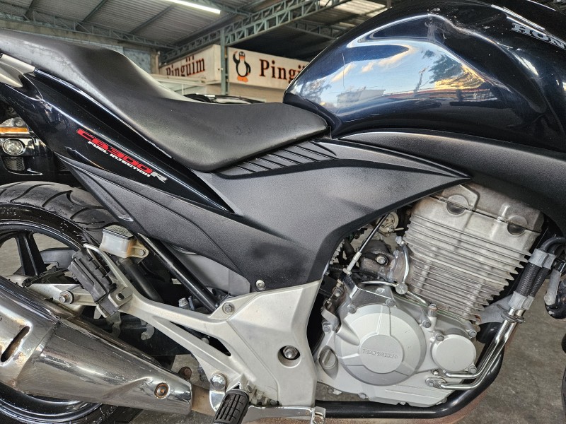 CB 300R  - 2012 - CAXIAS DO SUL