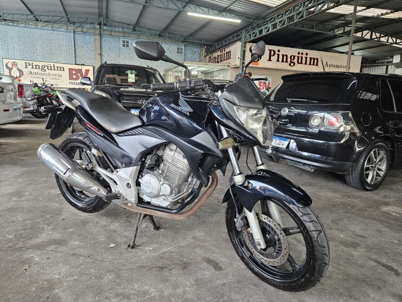 CB 300R  - 2012 - CAXIAS DO SUL