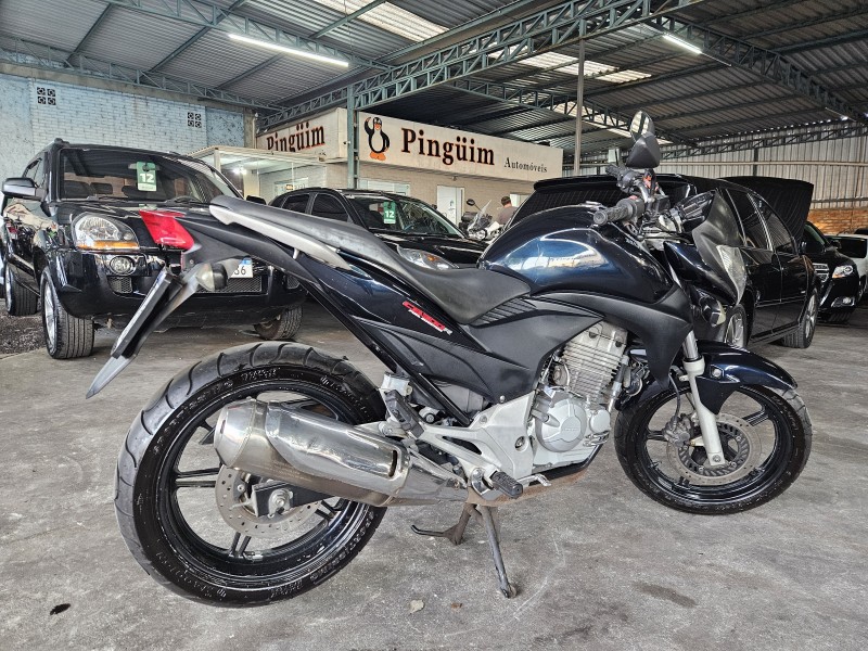 CB 300R  - 2012 - CAXIAS DO SUL