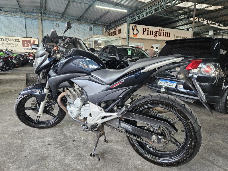 CB 300R  - 2012 - CAXIAS DO SUL