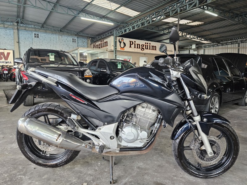CB 300R  - 2012 - CAXIAS DO SUL
