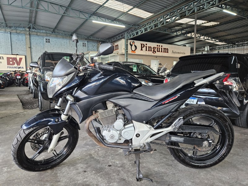 CB 300R  - 2012 - CAXIAS DO SUL