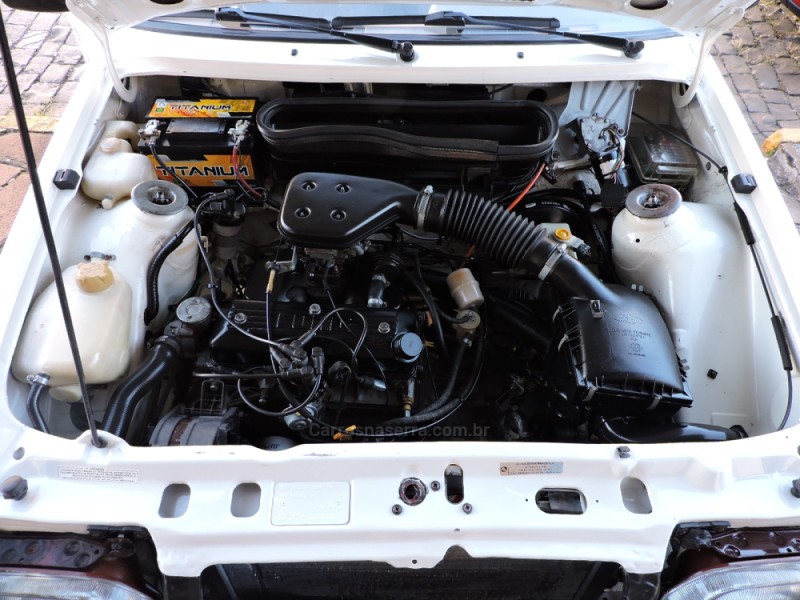 ESCORT 1.0 HOBBY 8V GASOLINA 2P MANUAL - 1994 - SãO MARCOS