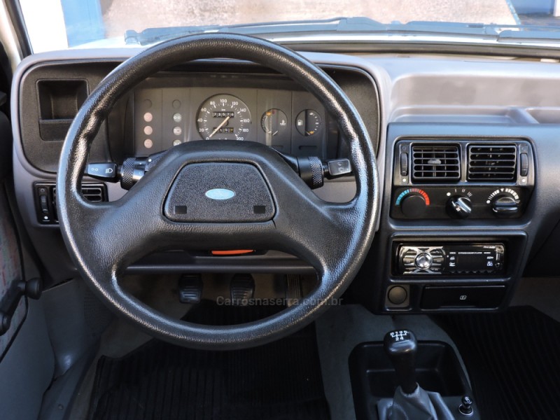 ESCORT 1.0 HOBBY 8V GASOLINA 2P MANUAL - 1994 - SãO MARCOS