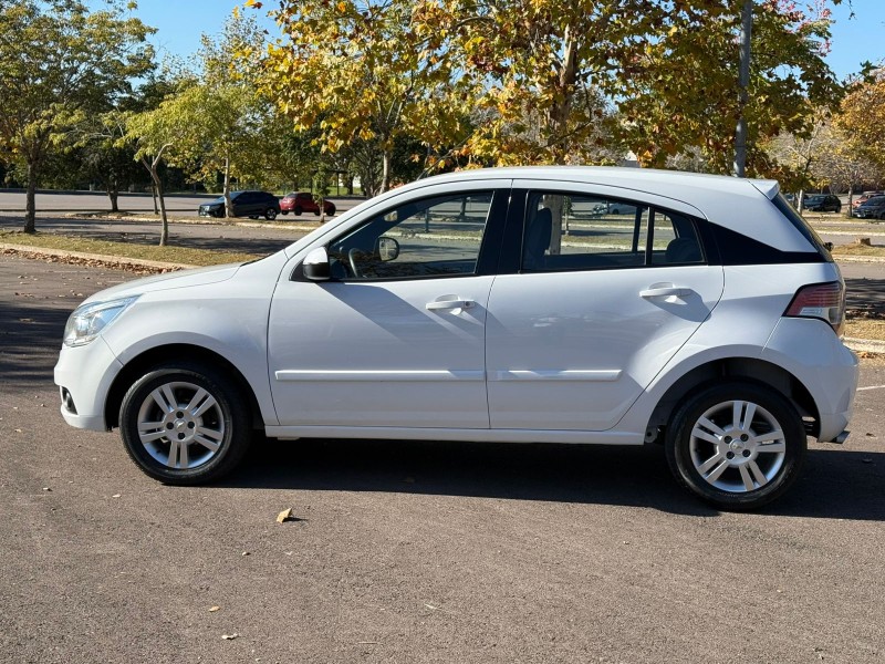 AGILE 1.4 MPFI LTZ 8V FLEX 4P MANUAL - 2013 - BENTO GONçALVES